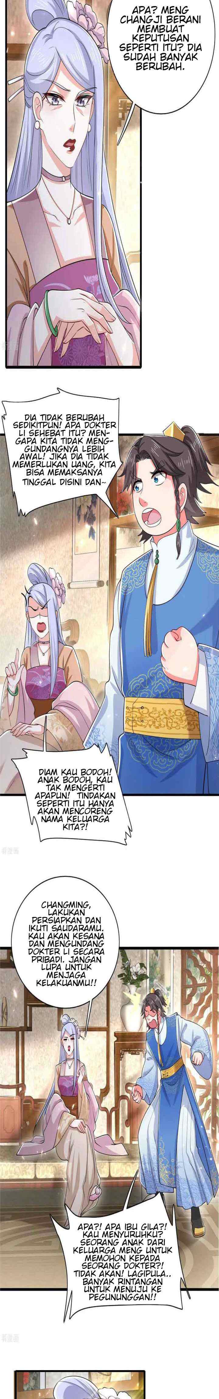 Harmonious Emperor chapter 20 halaman 7