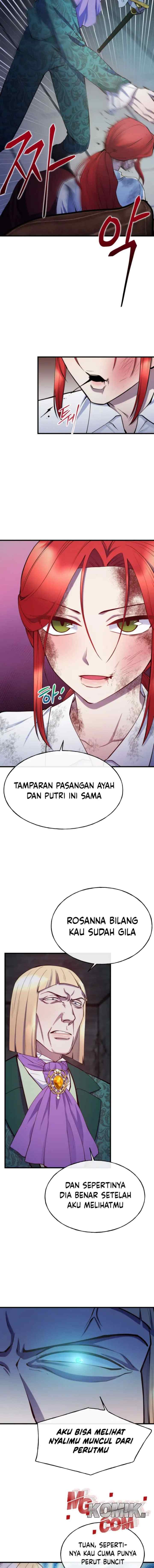 Behold the True Villainess chapter 78 halaman 12