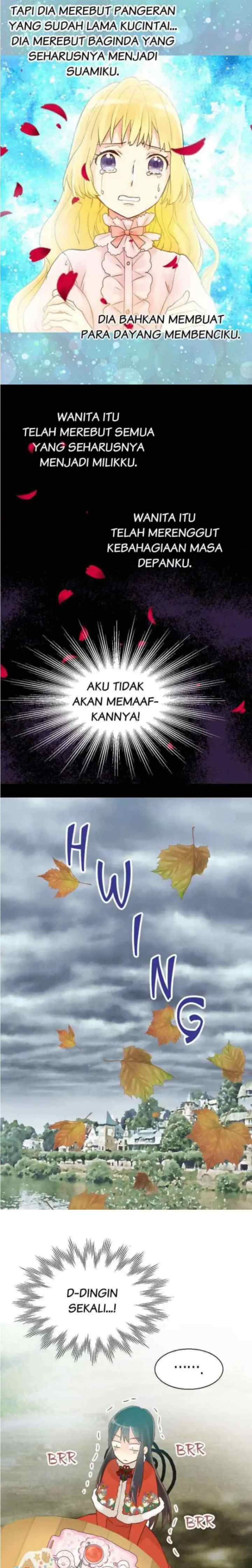 Empress of Another World chapter 31 halaman 5