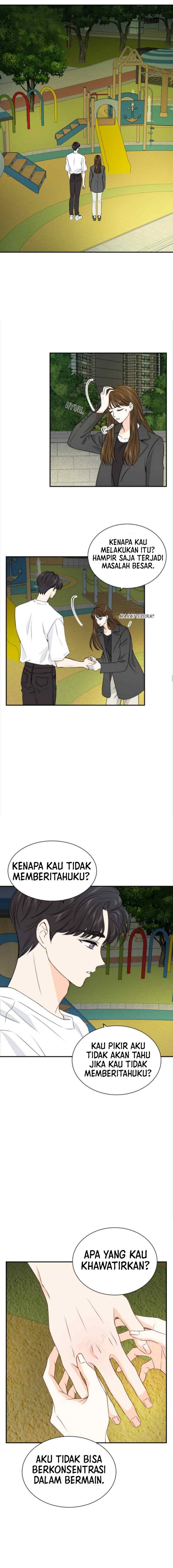 Perfect Partner chapter 33 halaman 12