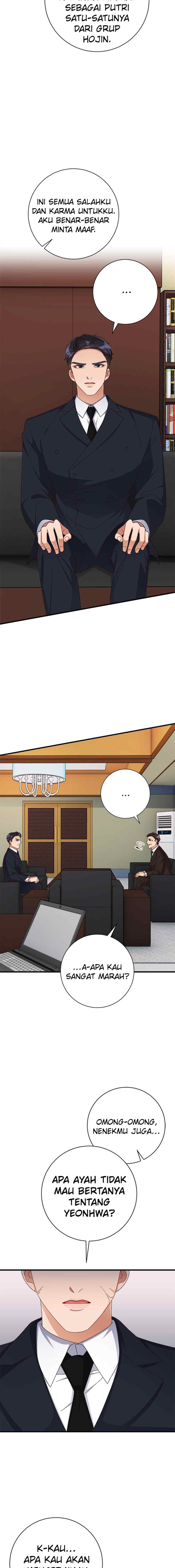 No Marriage is Perfect chapter 79 halaman 16