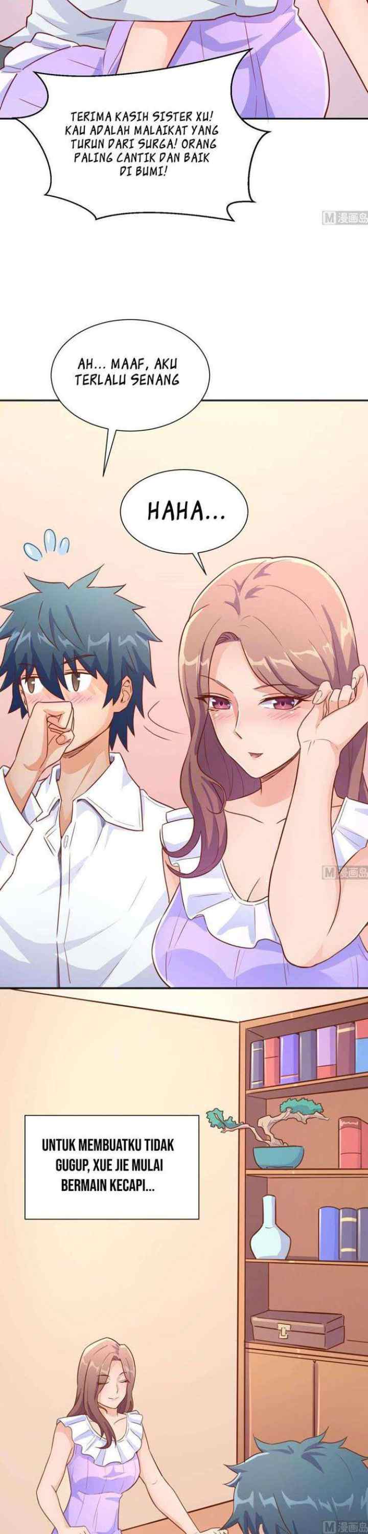 Goddess's Personal Doctor chapter 26 halaman 7