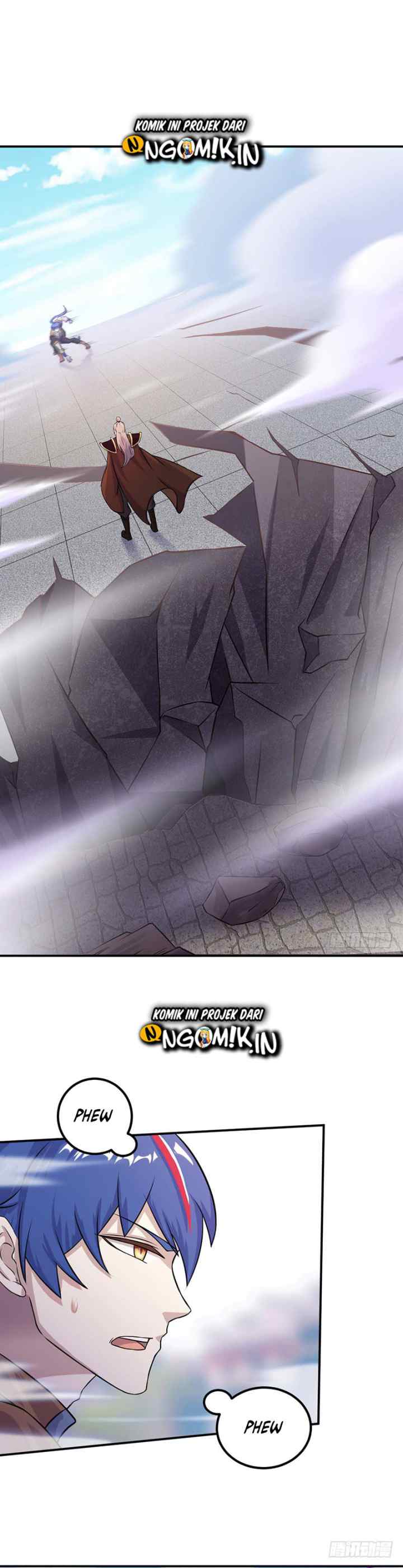 Martial Arts Reigns chapter 20 halaman 14
