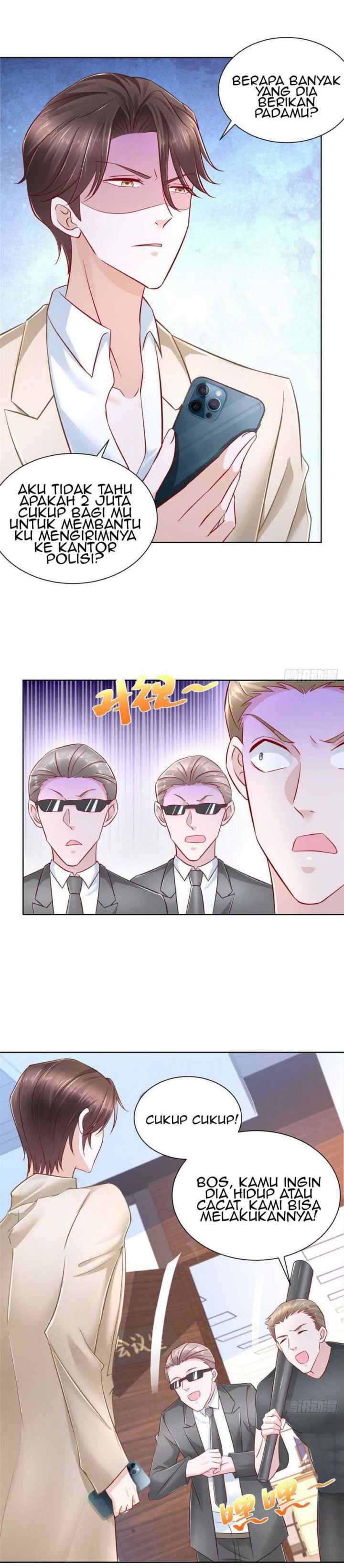 I Randomly Have A New Career Every Week chapter 38 halaman 16