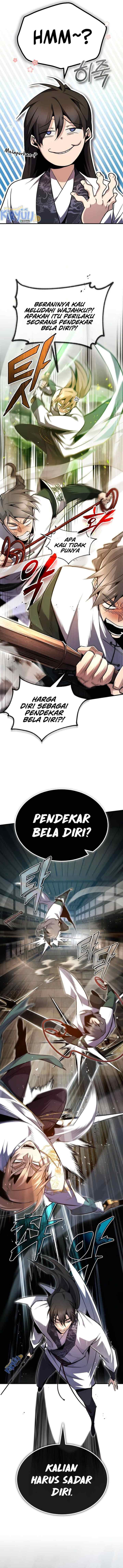 Number One Star Instructor Master Baek (One Hit Teacher, Master Baek) chapter 61 halaman 9