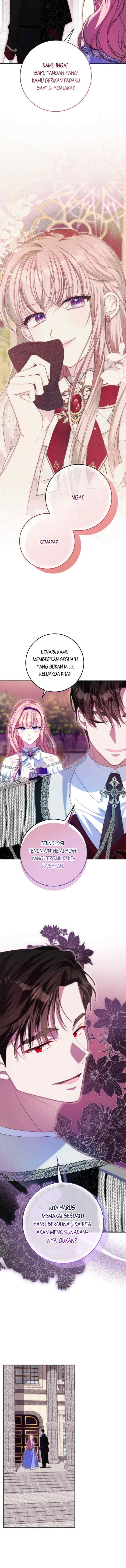 I Met the Male Lead In Prison (Remake) chapter 35 halaman 6