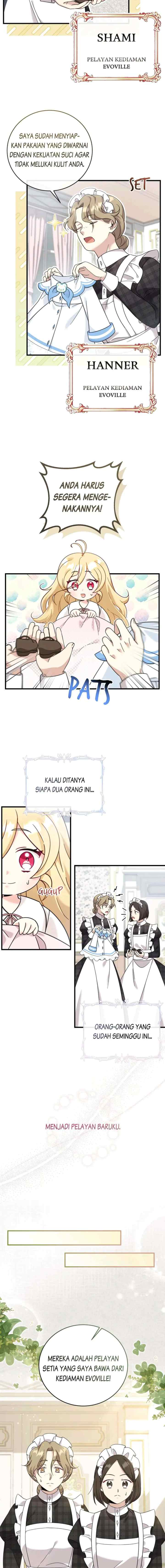 Pharmacist Princess chapter 13 halaman 9