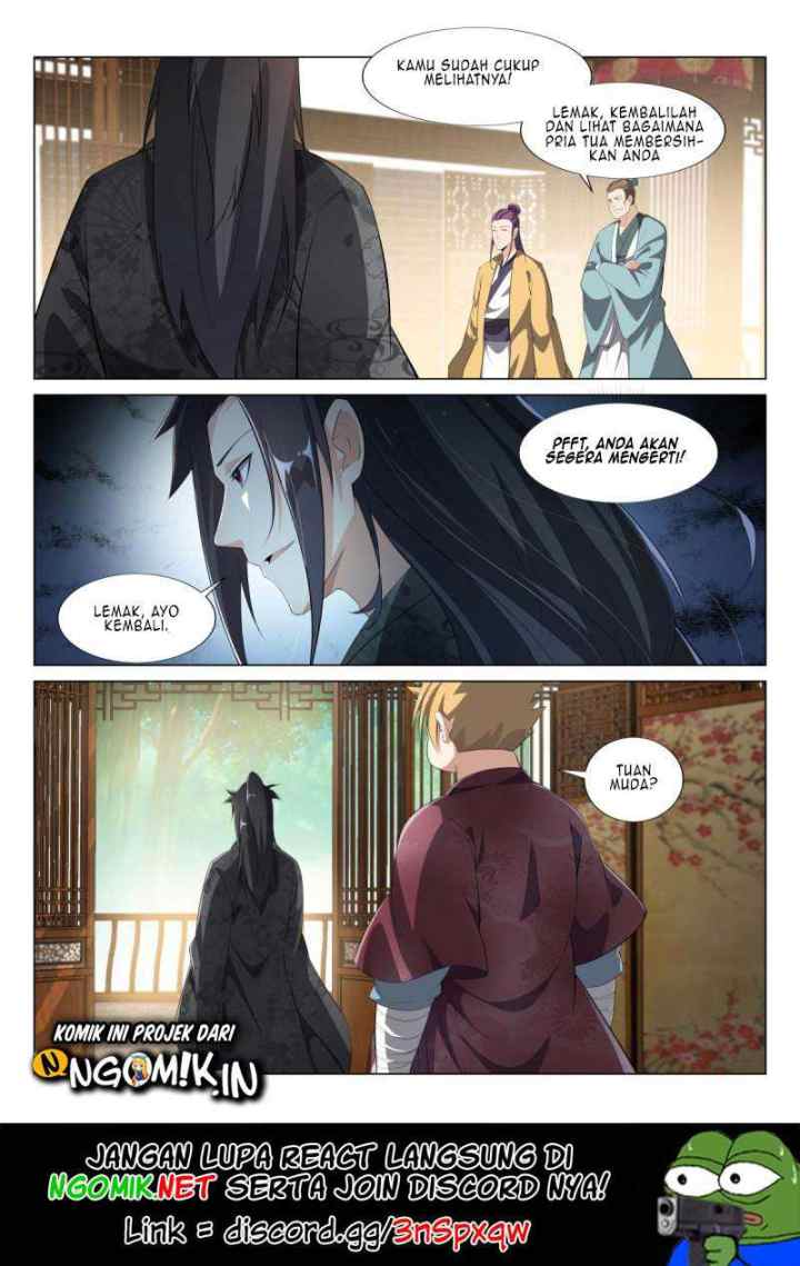 Otherworldly Evil Monarch chapter 30 halaman 11