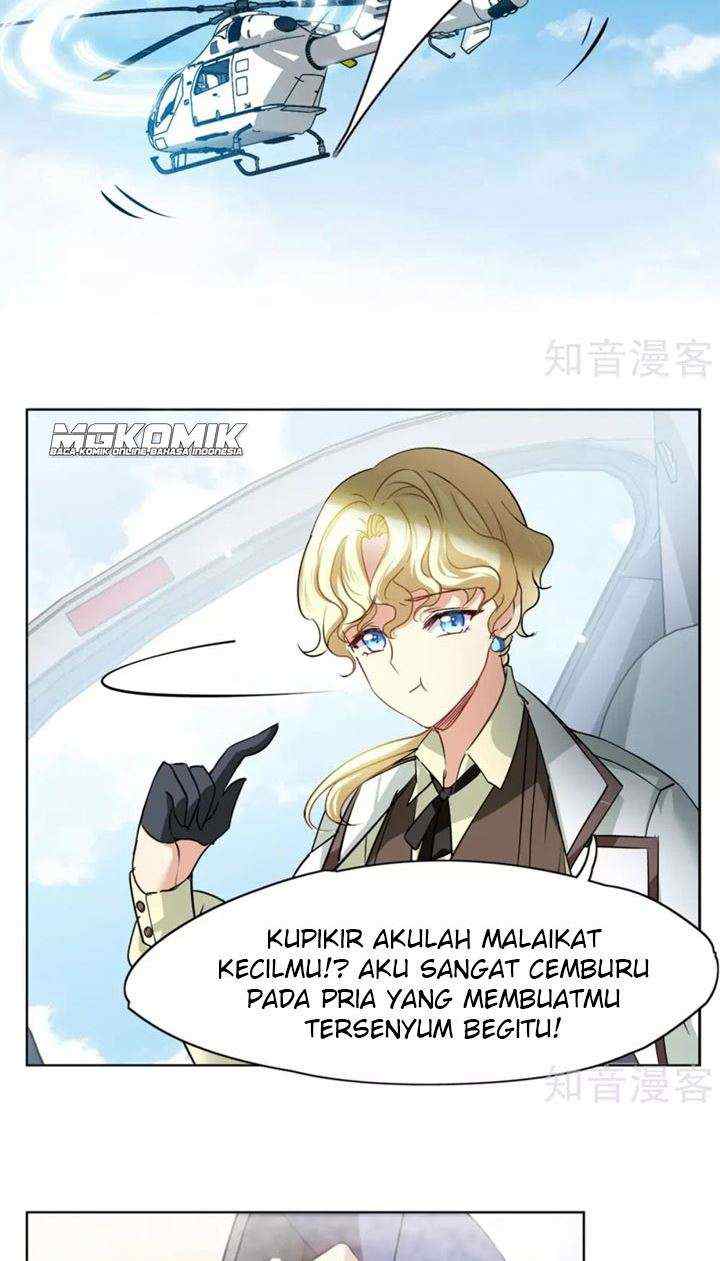 She Is Coming, Please Get Down chapter 1.3 halaman 16