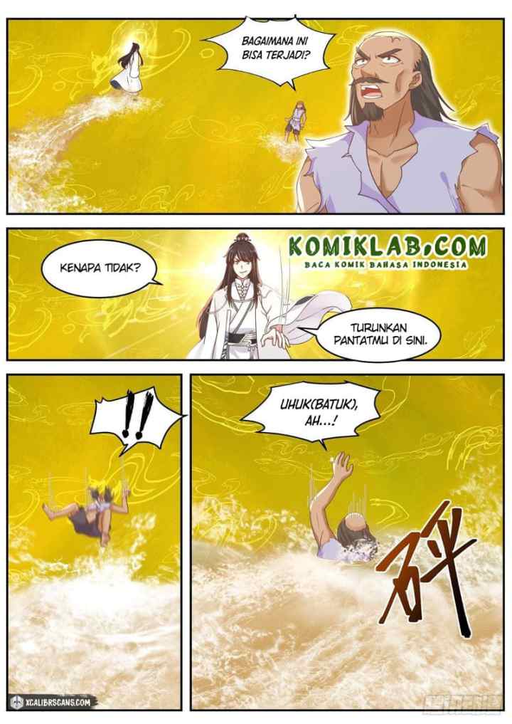 The First Ancestor in History chapter 49 halaman 10