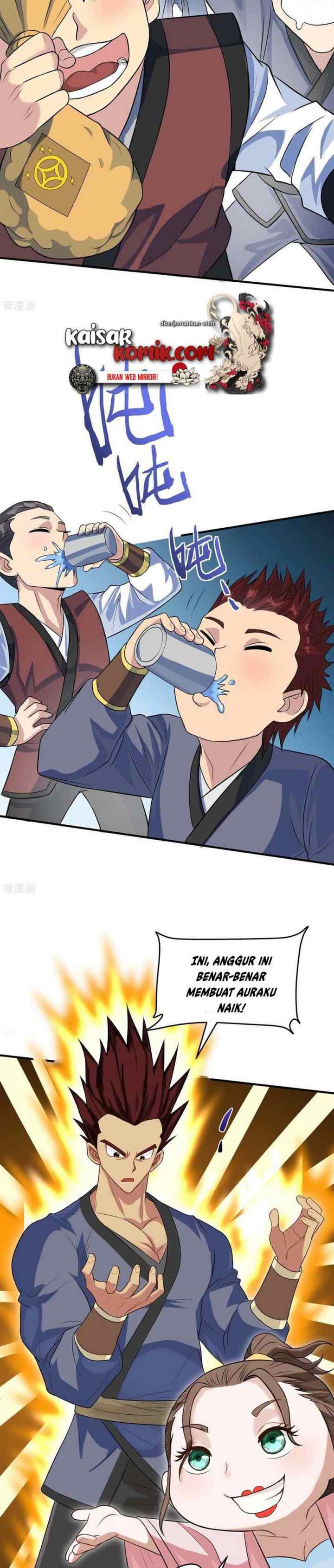 Return of Immortal Emperor chapter 152 halaman 10