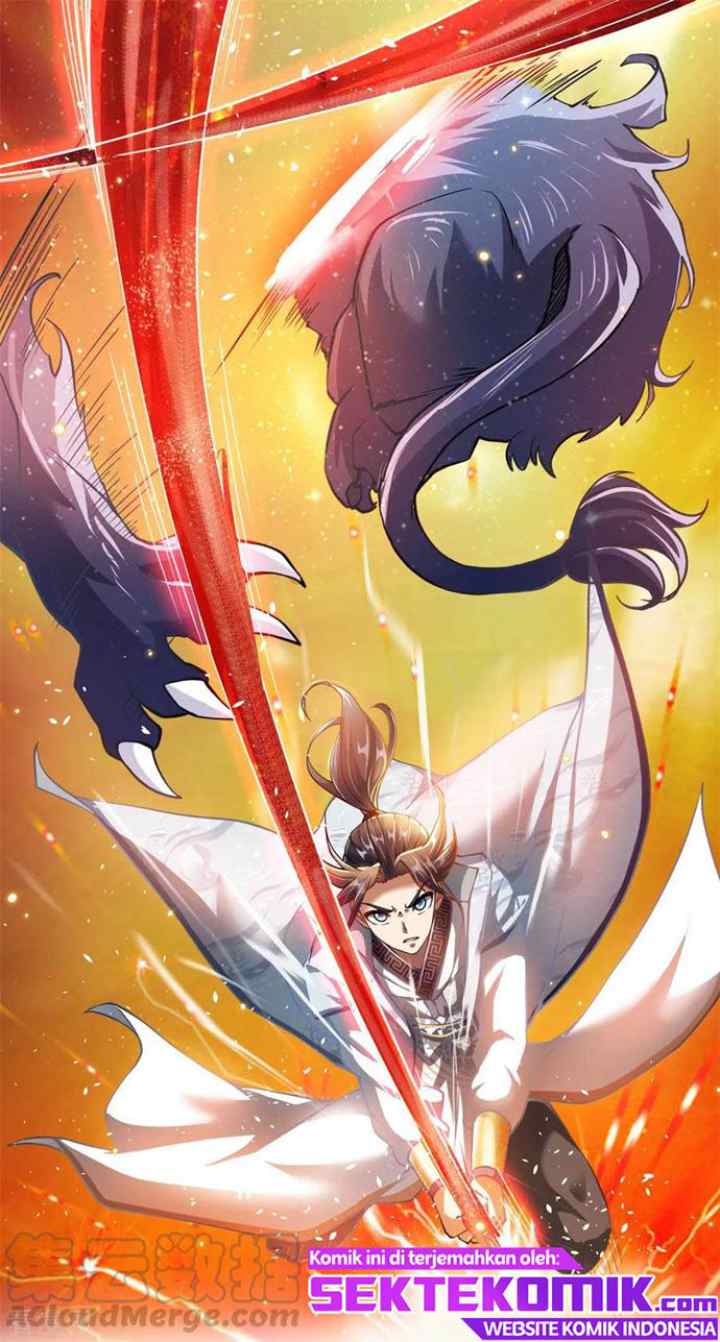 My Body Is A Sword chapter 31 halaman 10