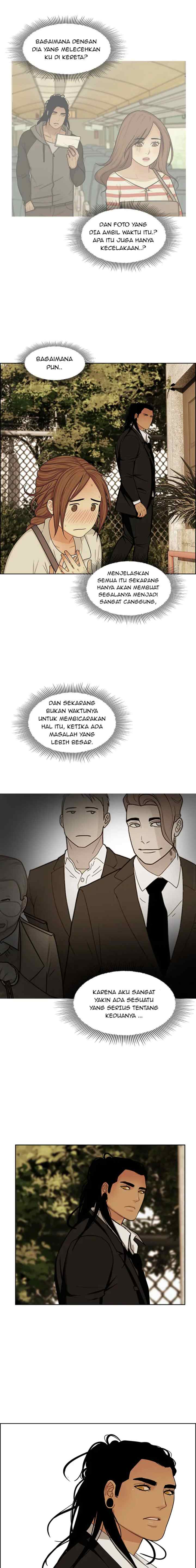 Midnight With Poppy Land chapter 9 halaman 6