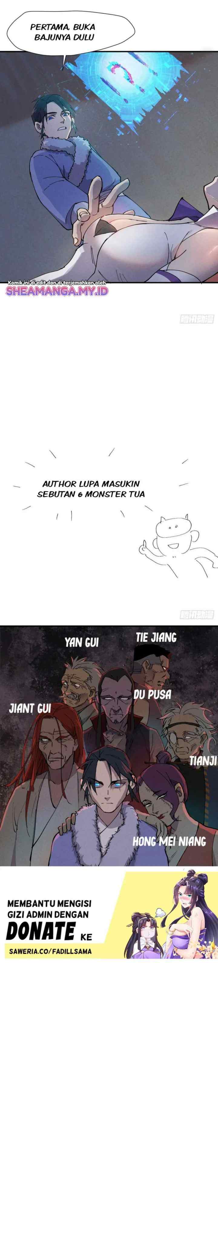 The Strongest Involution System chapter 3 halaman 10