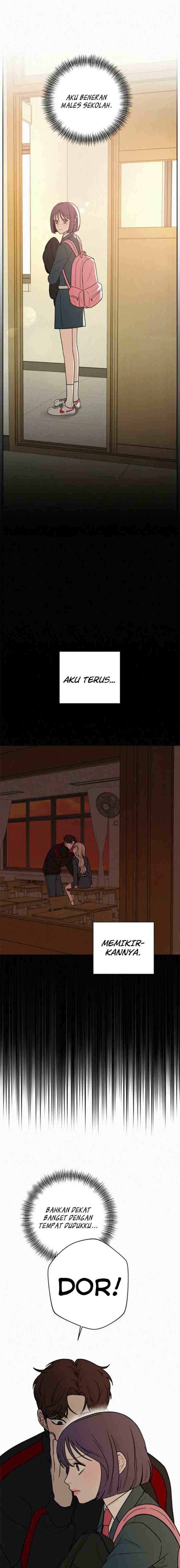 Operation: True Love chapter 8 halaman 12