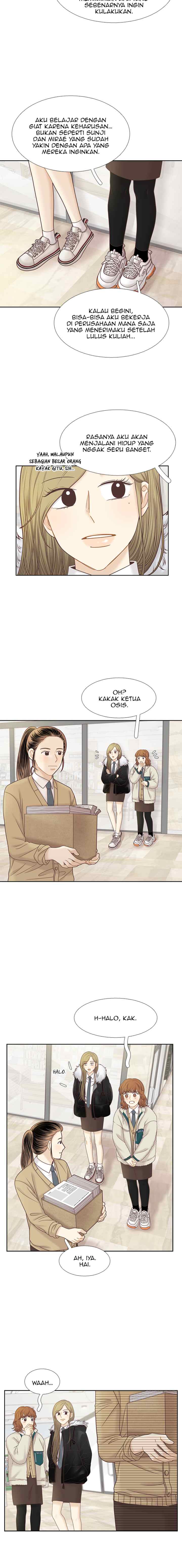 Odd Girls Out S2 chapter 83.5 halaman 5