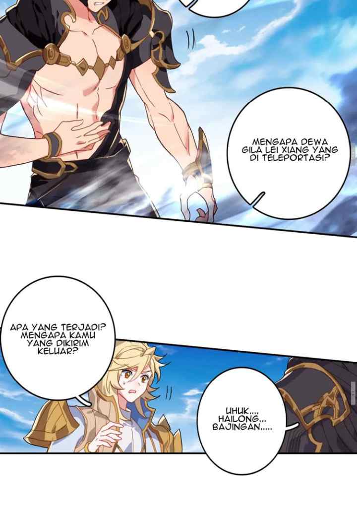 Soul Land 3.5 chapter 28.1 halaman 14
