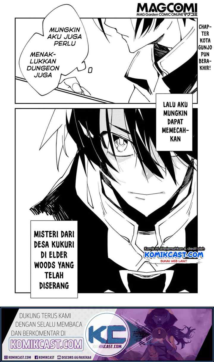 Isekai Tensei no Boukensha chapter 21 halaman 11
