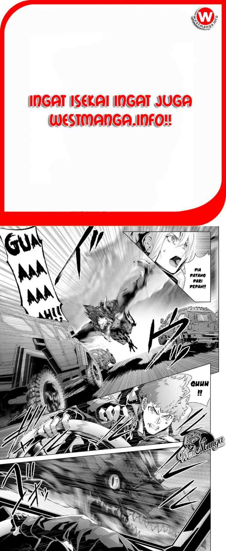 Naze Boku no Sekai wo Daremo Oboeteinai no ka? chapter 18 halaman 6
