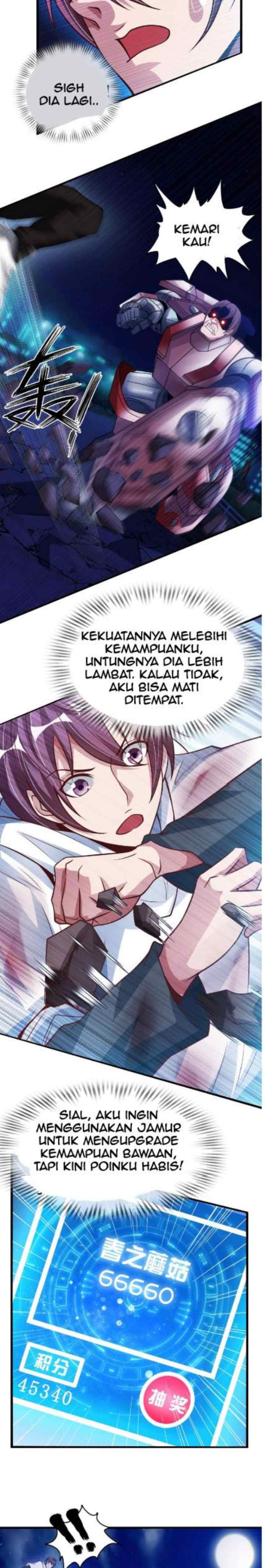 I Am an Invincible Genius chapter 30 halaman 6