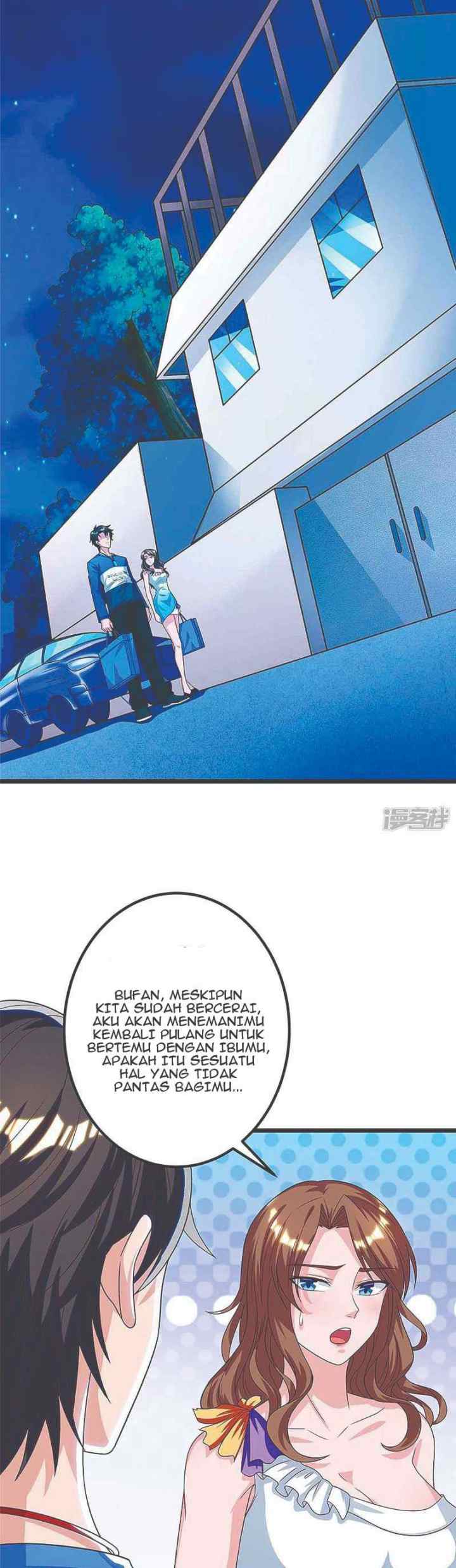 Rebirth Abandoned Less Return chapter 107 halaman 10