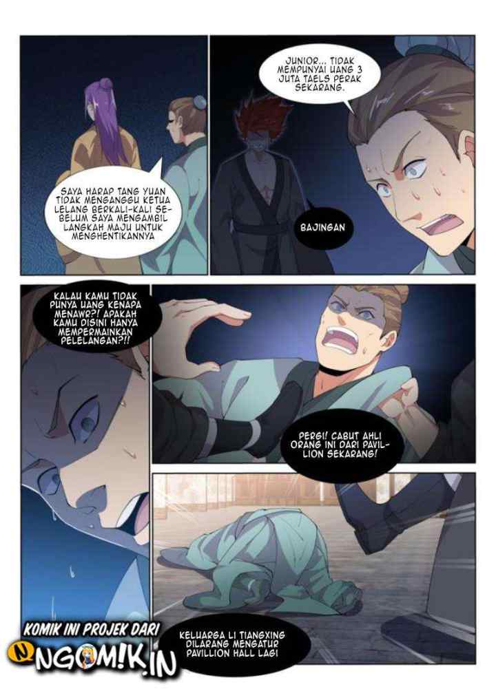 Otherworldly Evil Monarch chapter 31 halaman 10