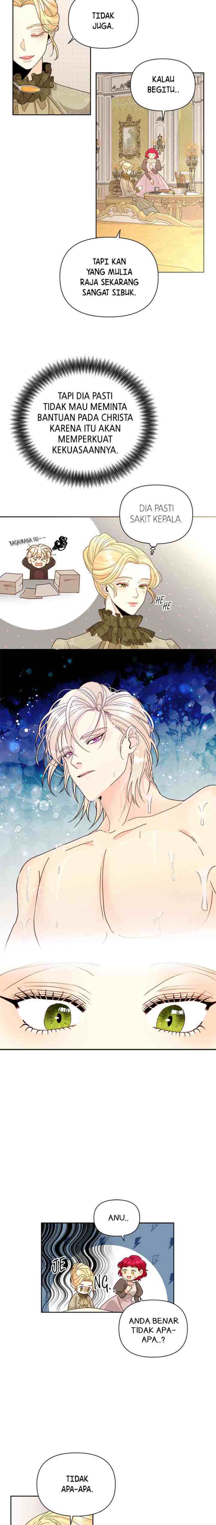 The Remarried Empress chapter 94 halaman 16