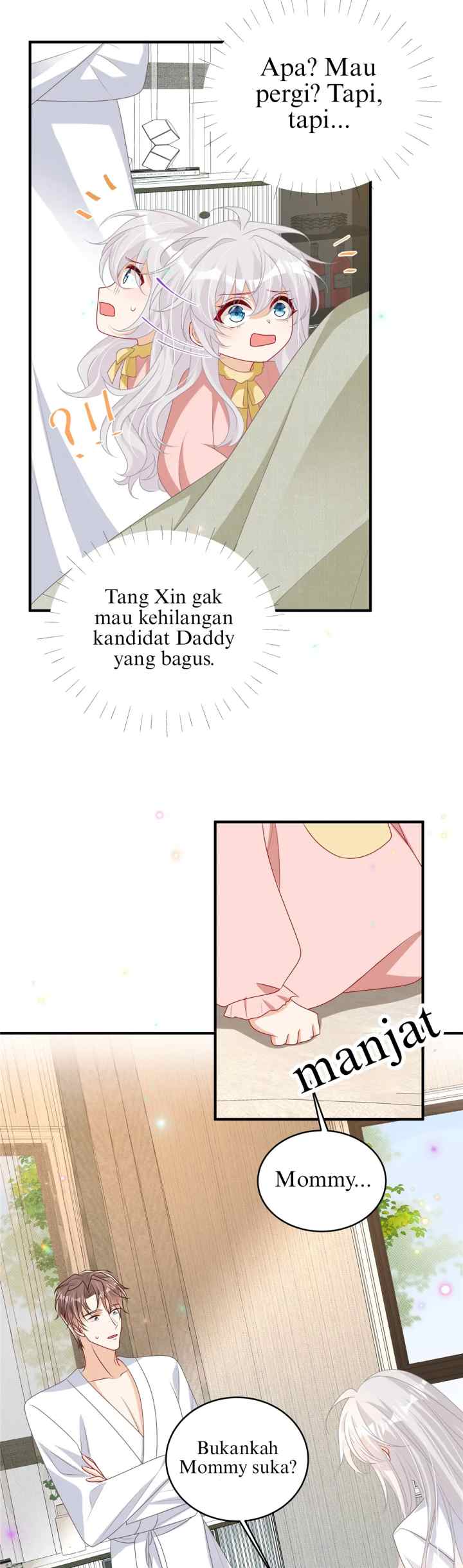 Bring Children to Bombard Ex-Husband's House chapter 17 halaman 4