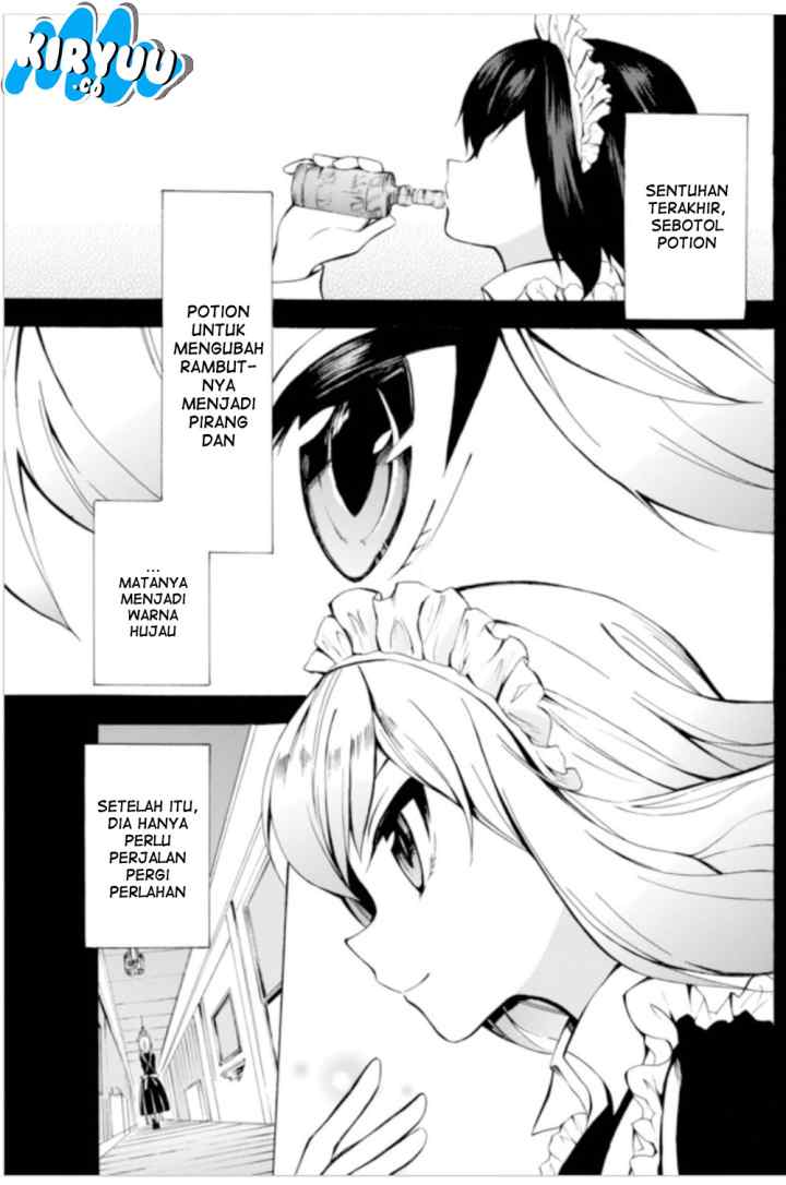 Potion Danomi de Ikinobimasu! chapter 4.1 halaman 13