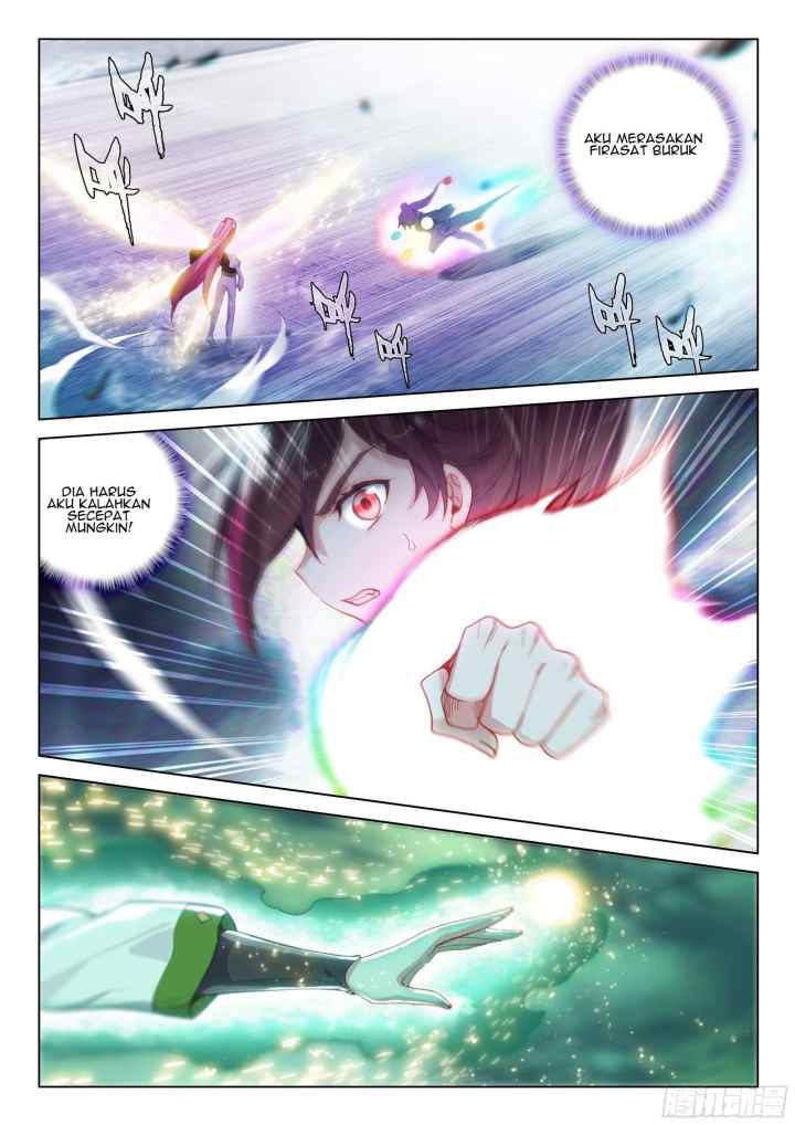 Soul Land 4 chapter 173 halaman 8