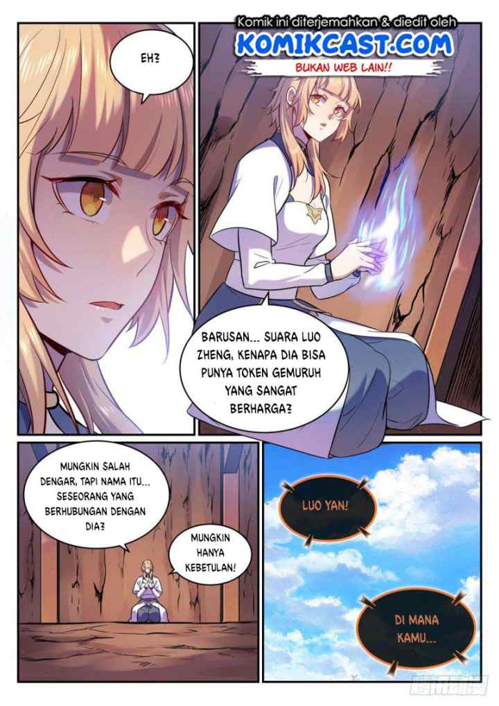 Apotheosis chapter 503 halaman 14