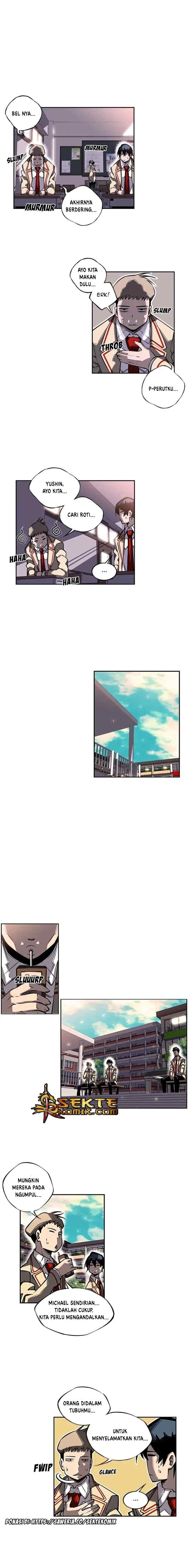 Supernova chapter 14 halaman 5