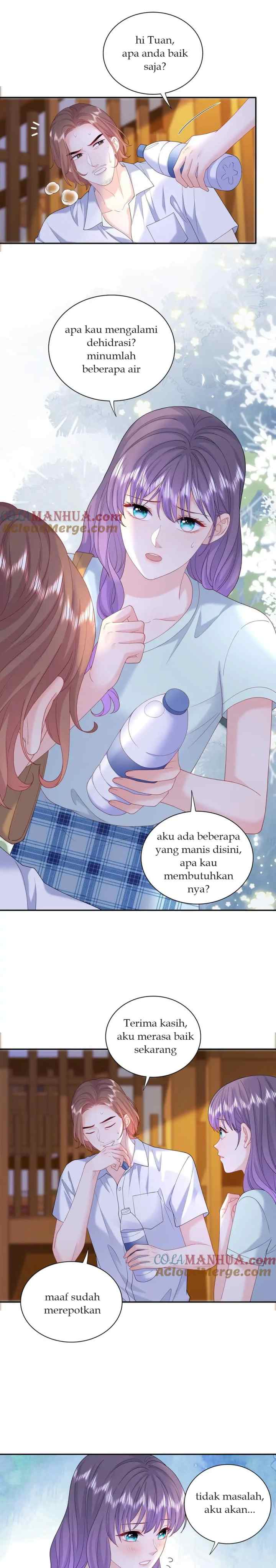 I Know What You Think chapter 55 halaman 6