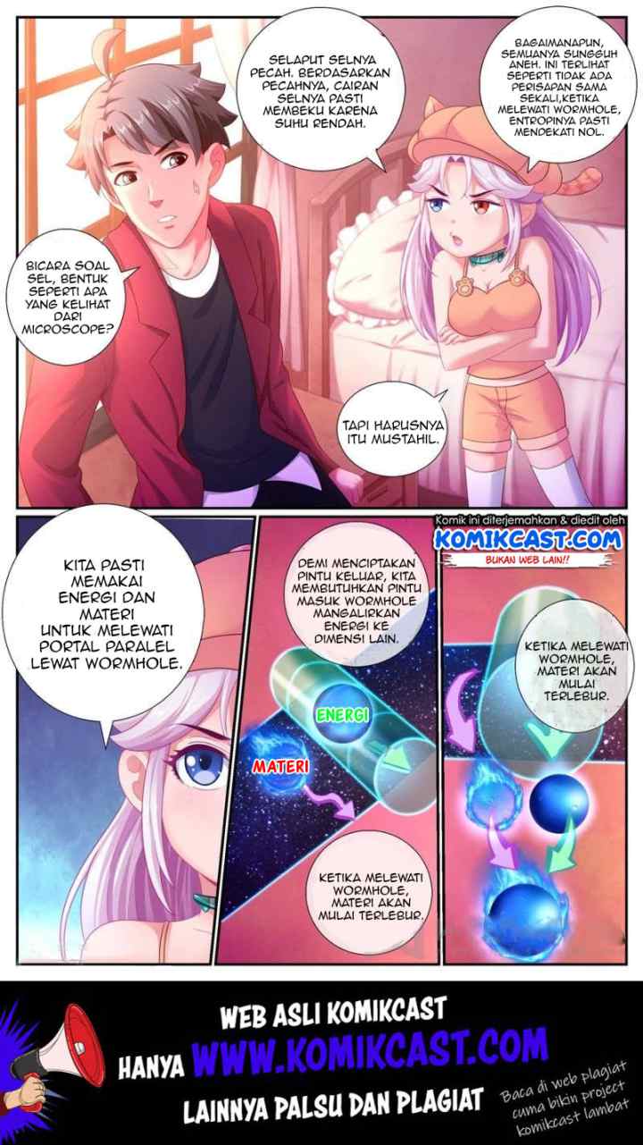 I Have a Mansion In The Post-Apocalyptic World chapter 171 halaman 10