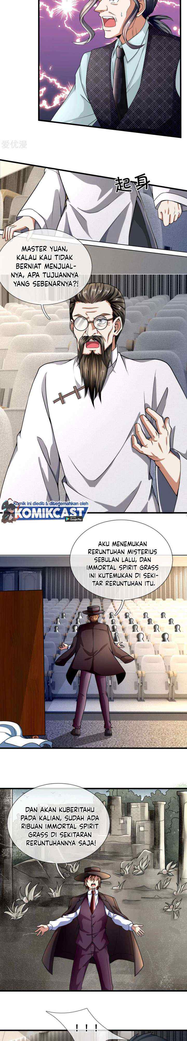 City of Heaven Time Stamp chapter 185 halaman 5