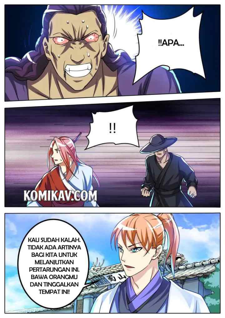 The Top Clan Leader In History chapter 69 halaman 9