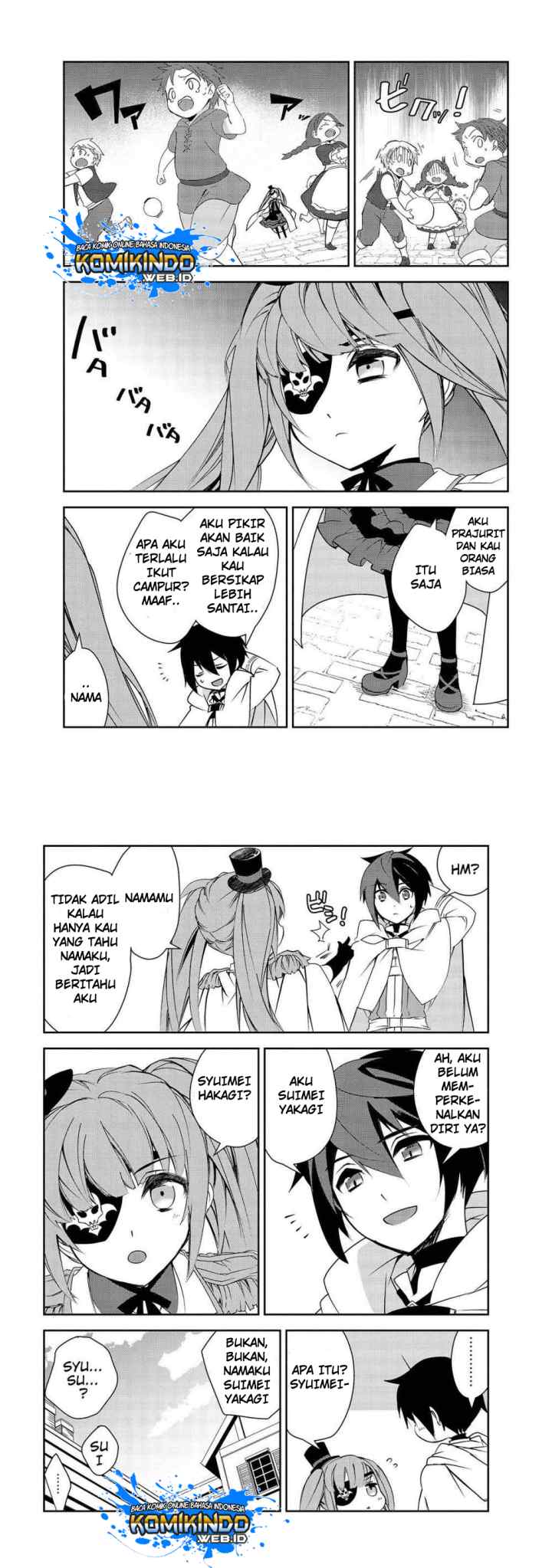 Isekai Mahou wa Okureteru! chapter 26 halaman 17