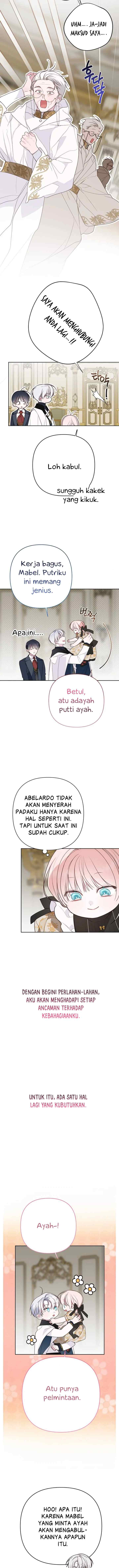 The Baby Tyrant chapter 47 halaman 8
