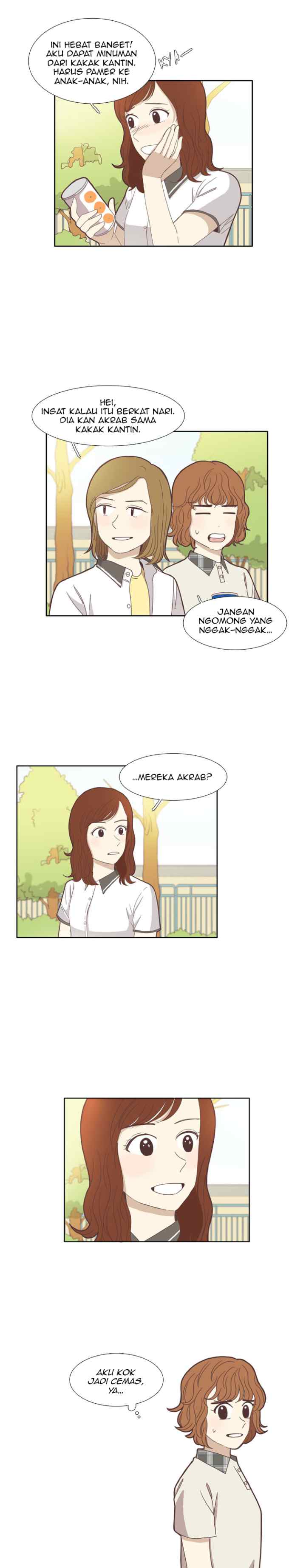 Odd Girls Out S1 chapter 92 halaman 11