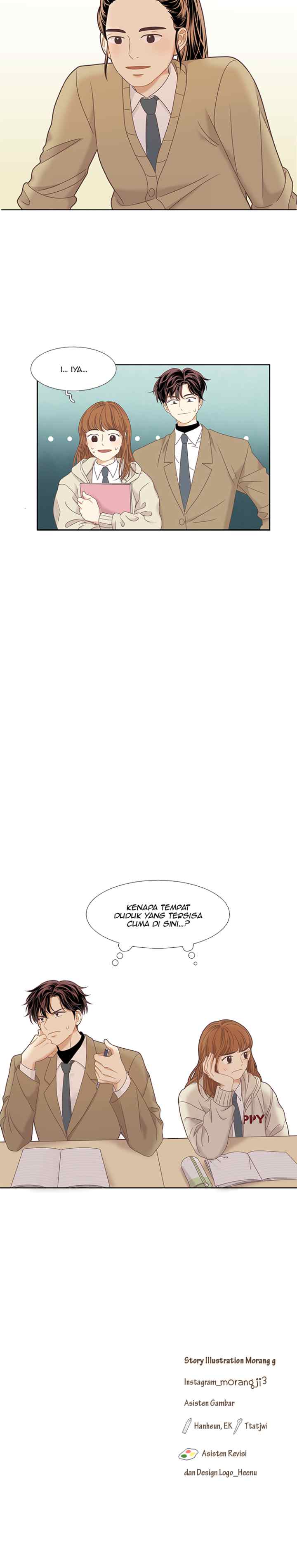 Odd Girls Out S2 chapter 7 halaman 18