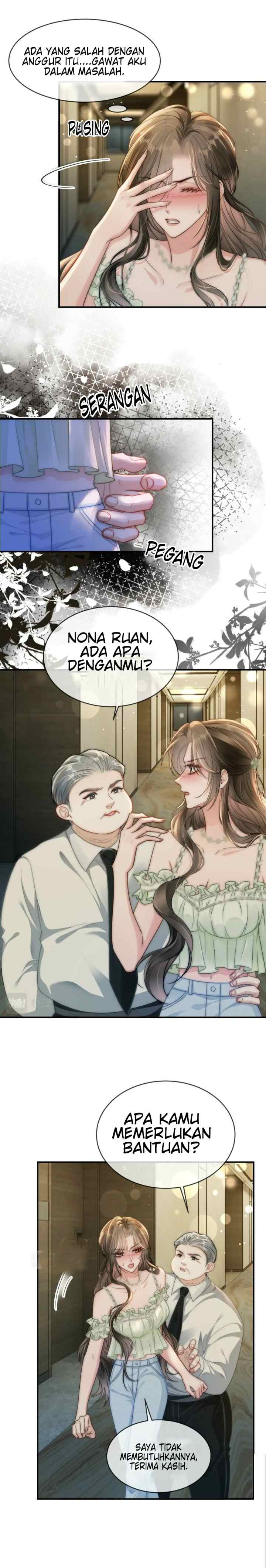 After the Breakup, She Became the Hot Search Queen chapter 6 halaman 7