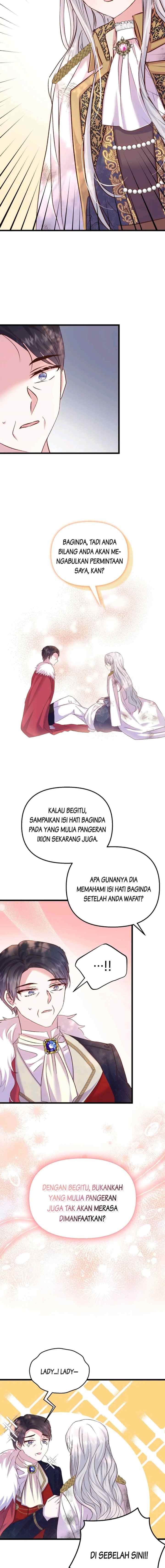 I Didn't Save You to Get Proposed to chapter 56 halaman 16