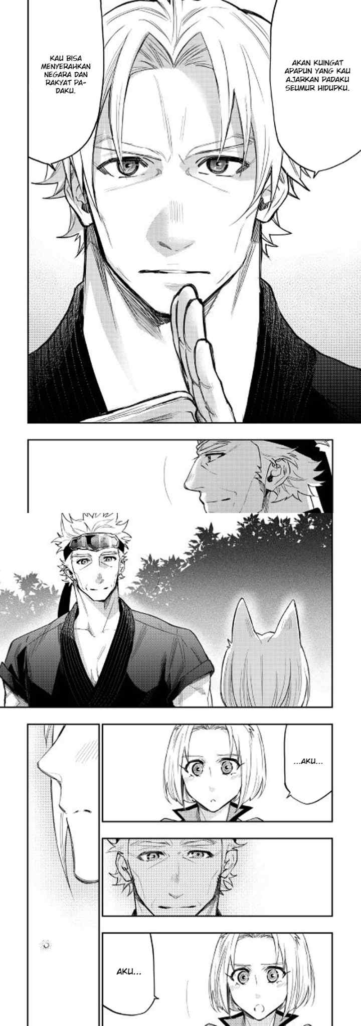 The New Gate chapter 31 halaman 8