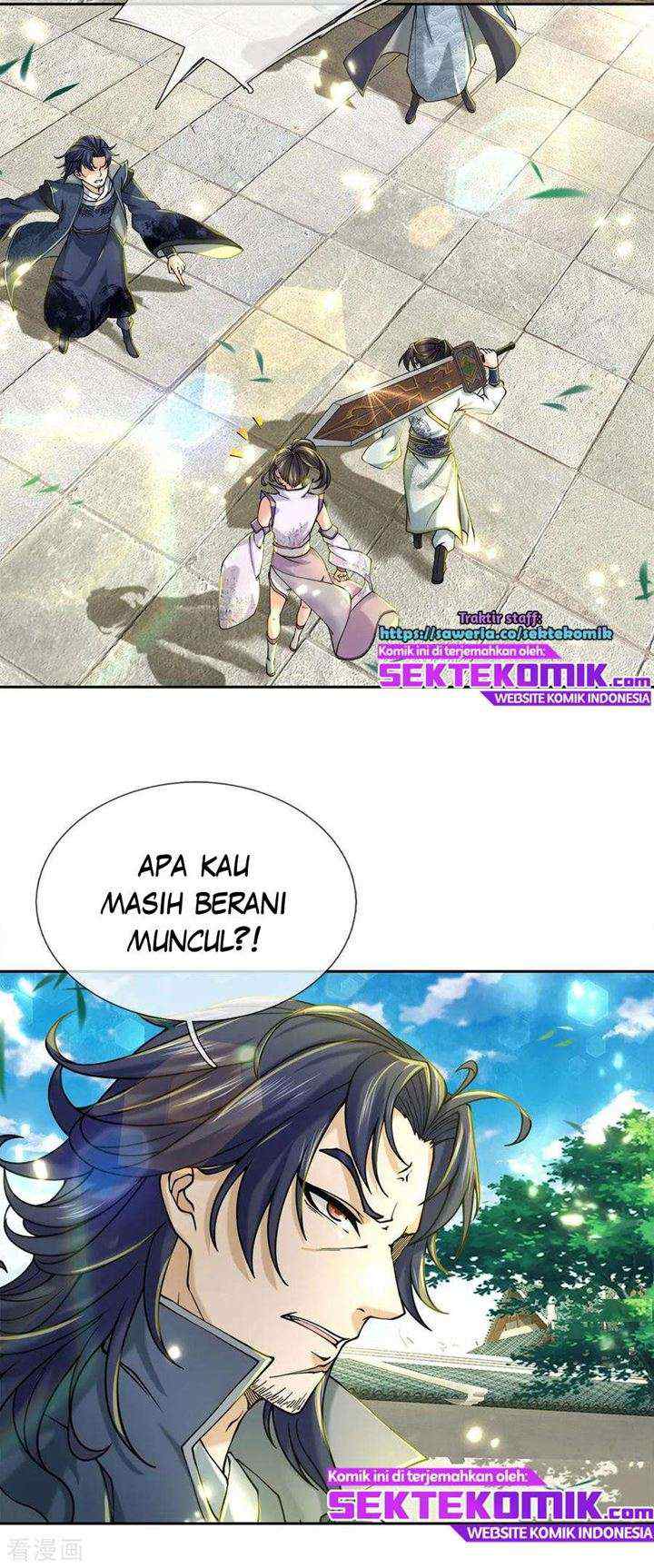 My Body Is A Sword chapter 74 halaman 5