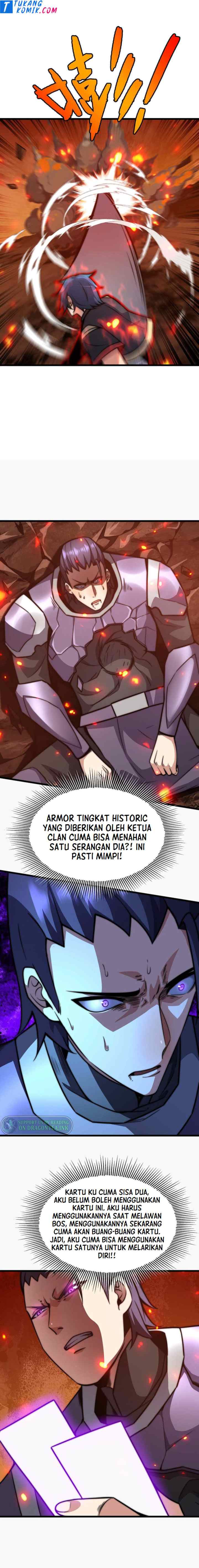 Demon King Cheat System chapter 24 halaman 12