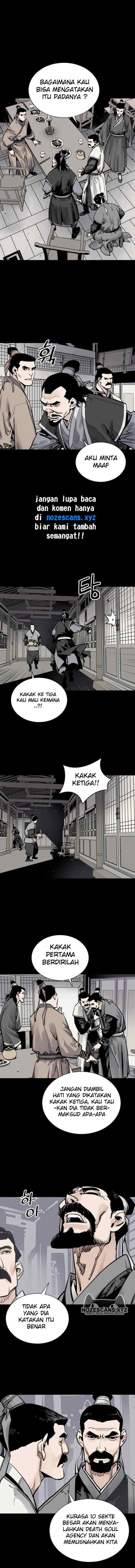 Death God chapter 3 halaman 11