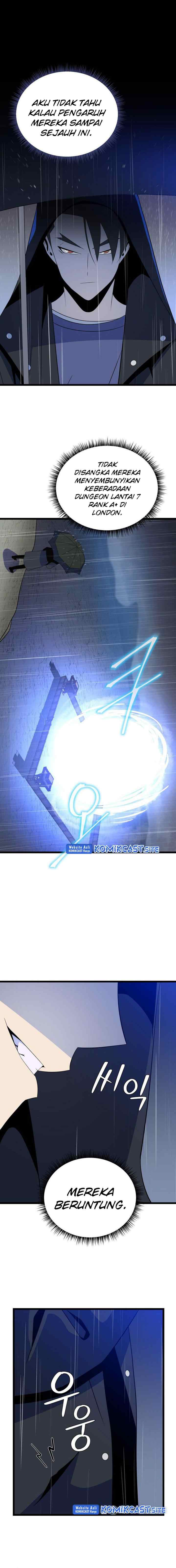 Kill the Hero chapter 116 halaman 11