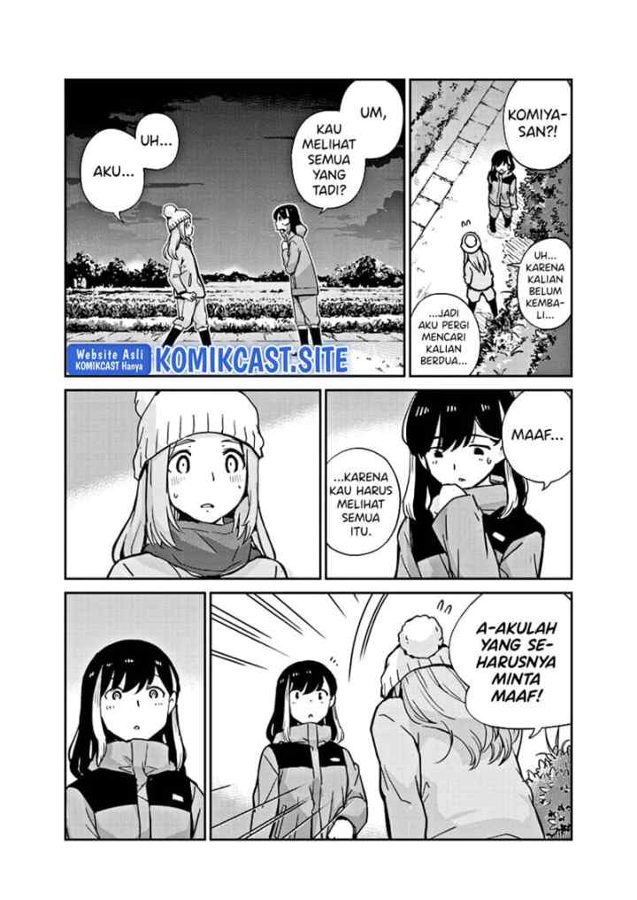 Kekkon Surutte, Hontou desu ka? chapter 101 halaman 16