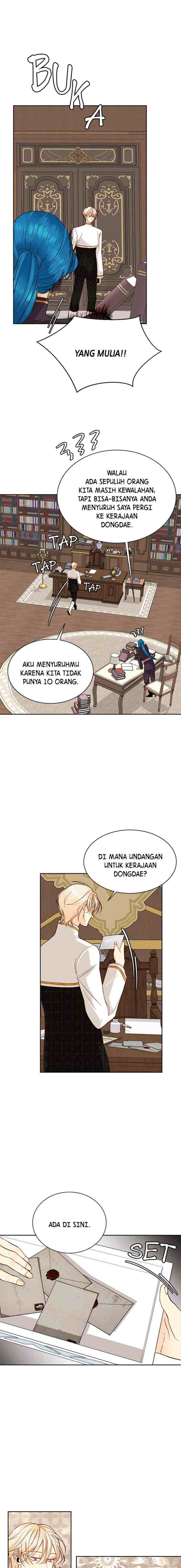The Remarried Empress chapter 44 halaman 10
