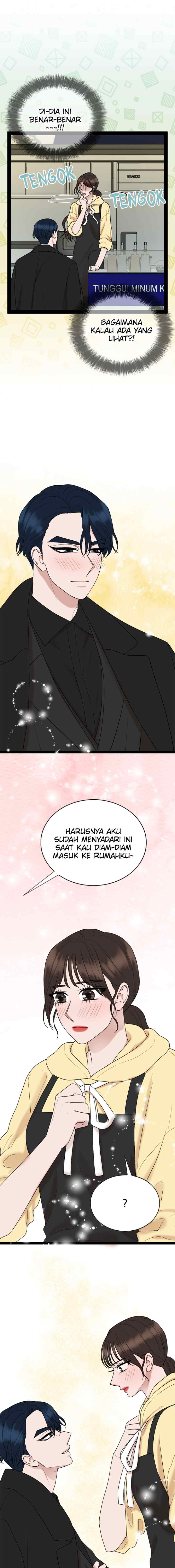 Celebrity Roommate chapter 38 halaman 8